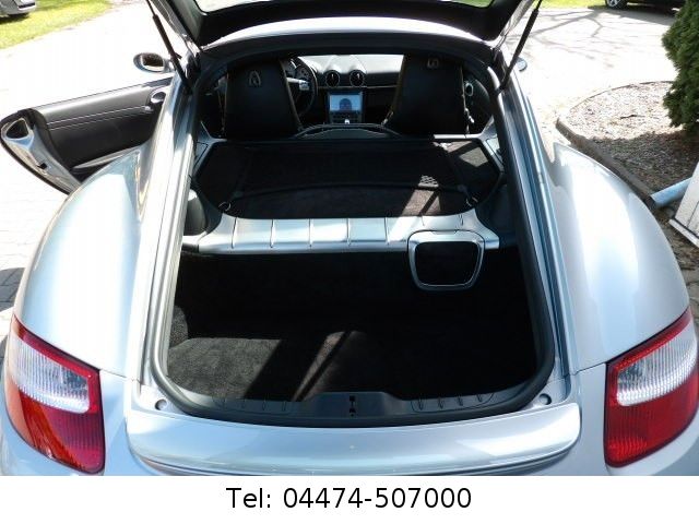 Porsche Cayman 2006