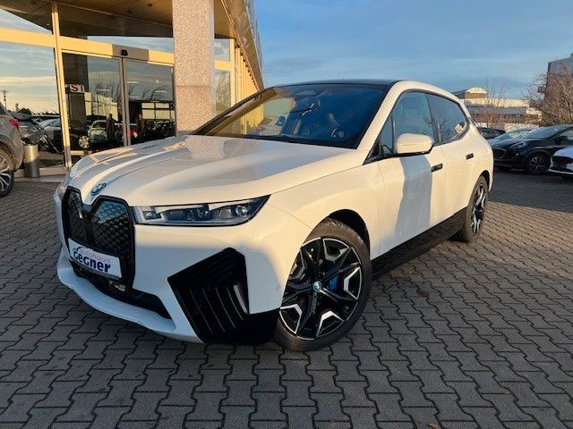 BMW iX 2022