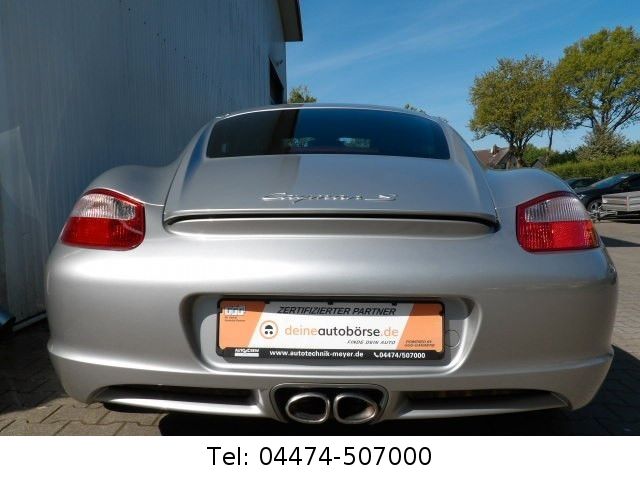 Porsche Cayman 2006
