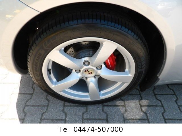 Porsche Cayman 2006