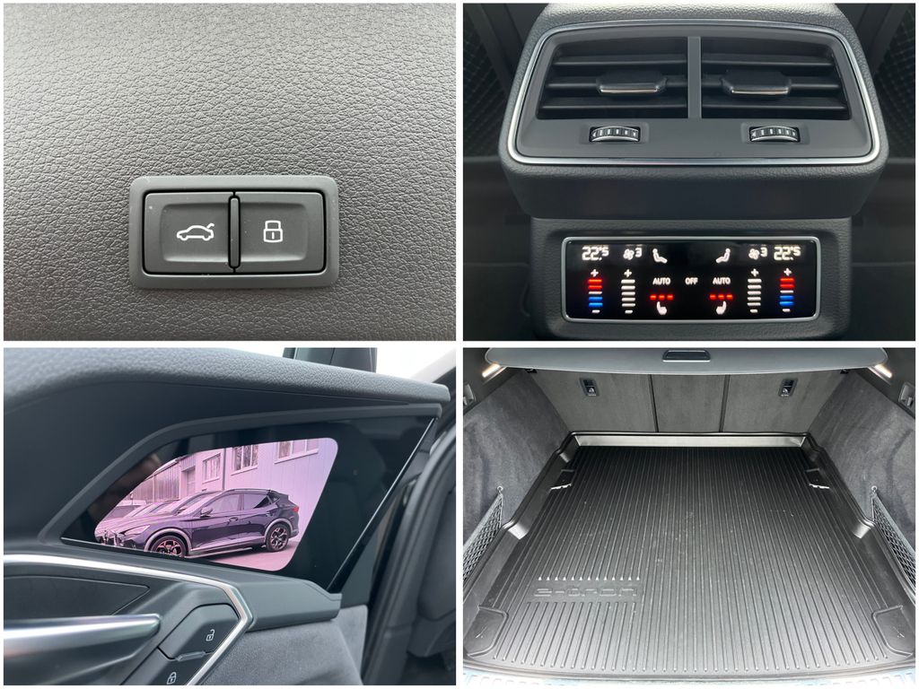 Audi e-tron 2022