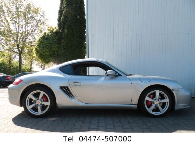 Porsche Cayman 2006