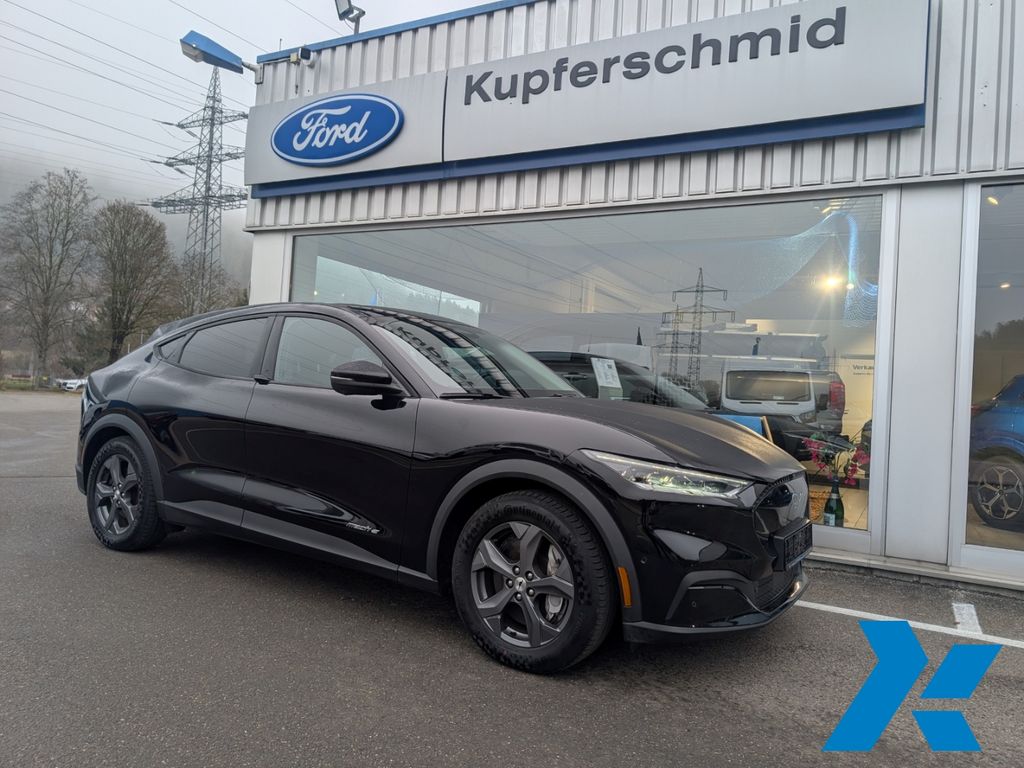 Ford Mustang Mach-E 2022