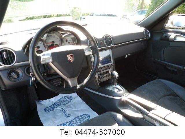 Porsche Cayman 2006