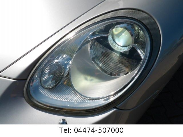 Porsche Cayman 2006