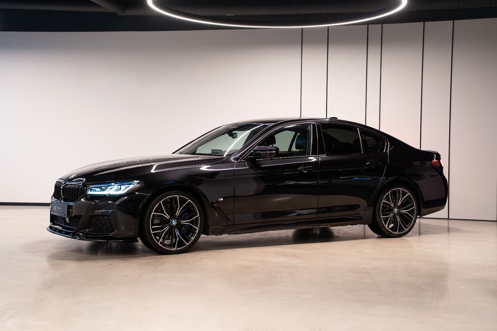 BMW 530 2021