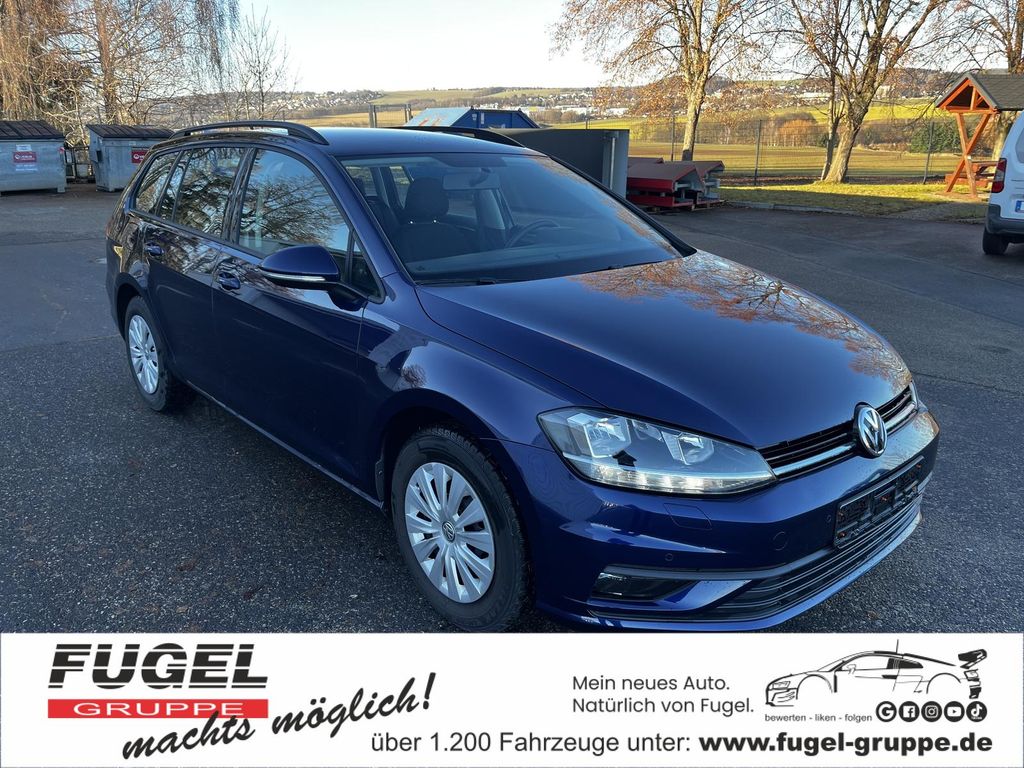 Volkswagen Golf 2019