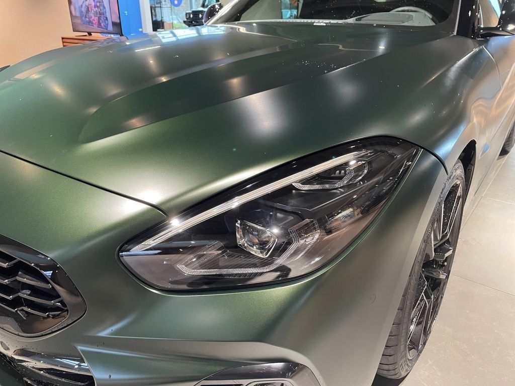 BMW Z4 M40