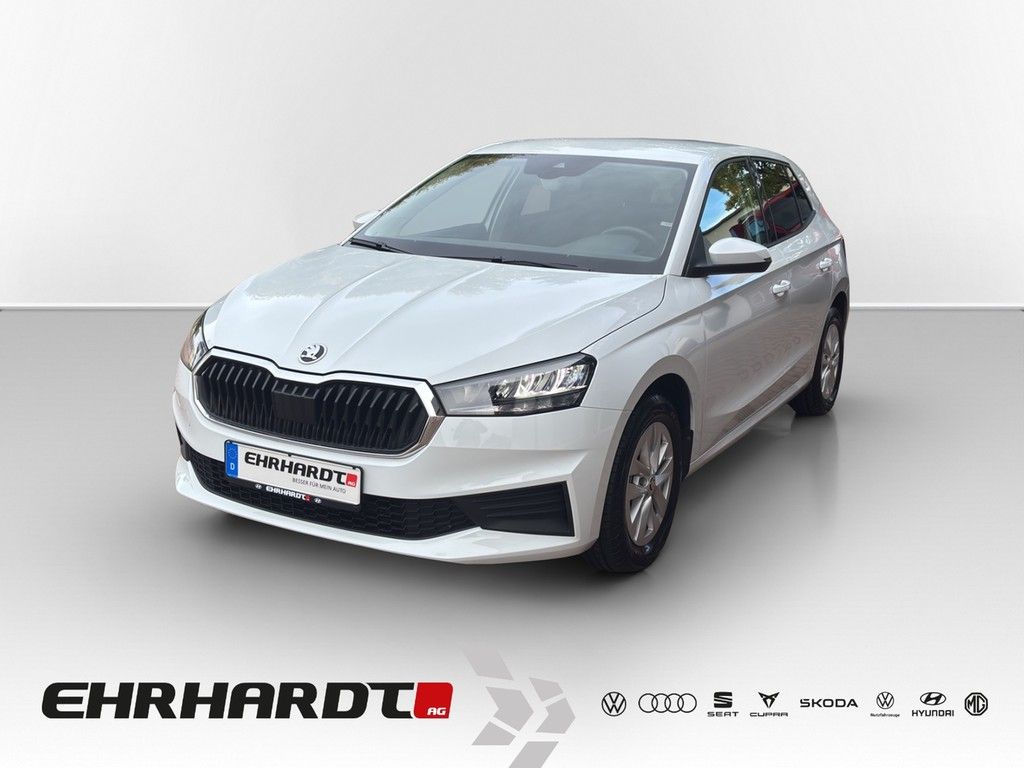 Skoda Fabia 2022