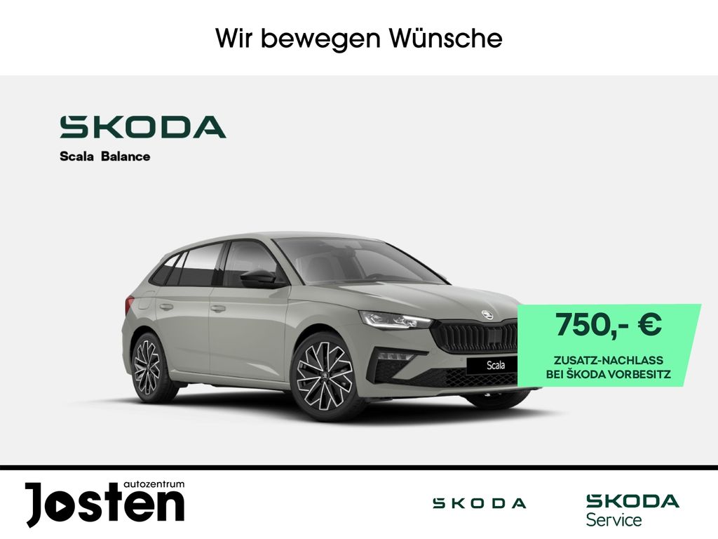 Skoda Scala