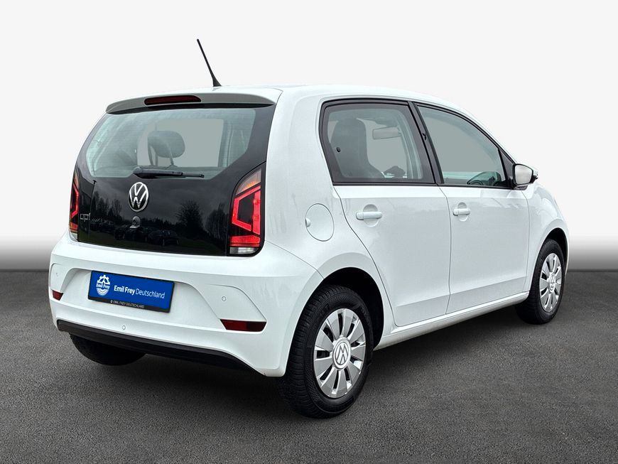 Volkswagen up! 2021