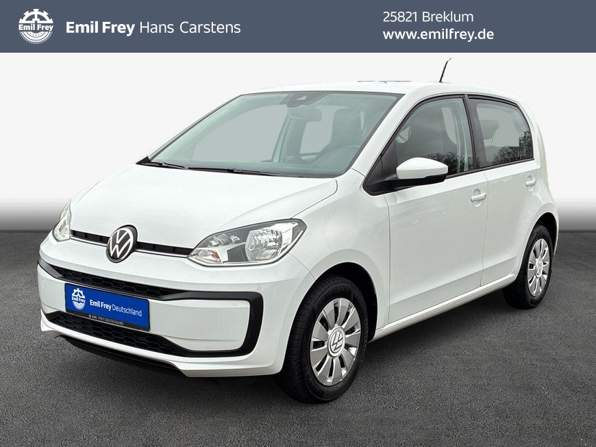 Volkswagen up! 2021
