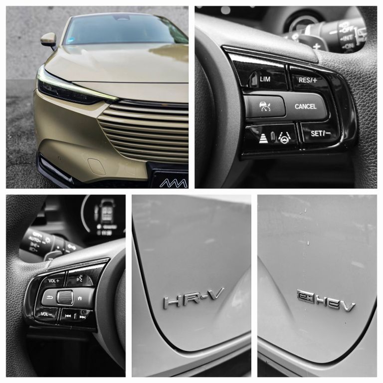 Honda HR-V 2023