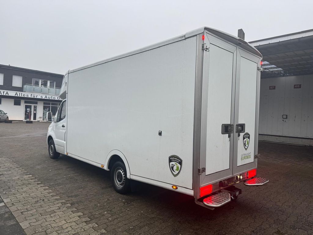 Mercedes-Benz Sprinter 2023
