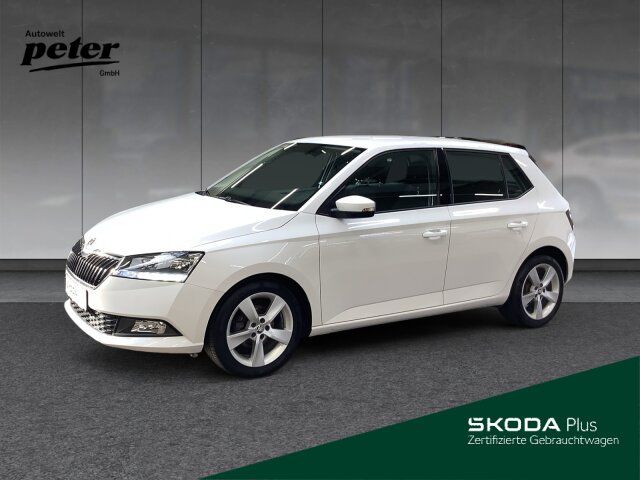Skoda Fabia 2021