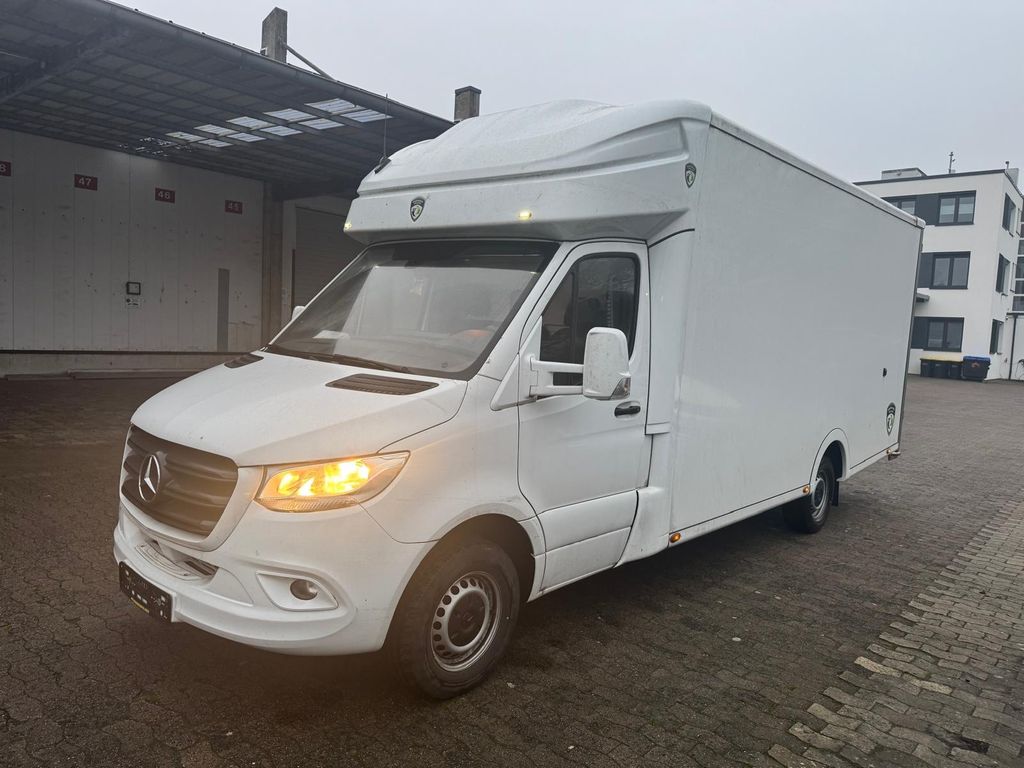 Mercedes-Benz Sprinter 2023