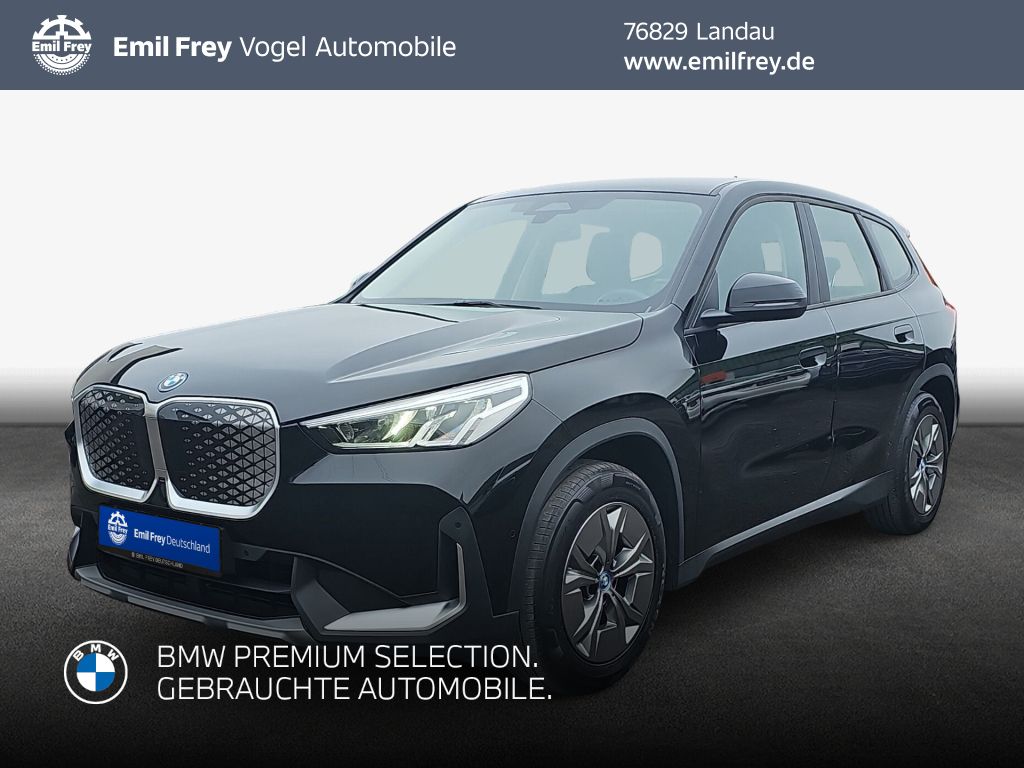 BMW iX1 2023