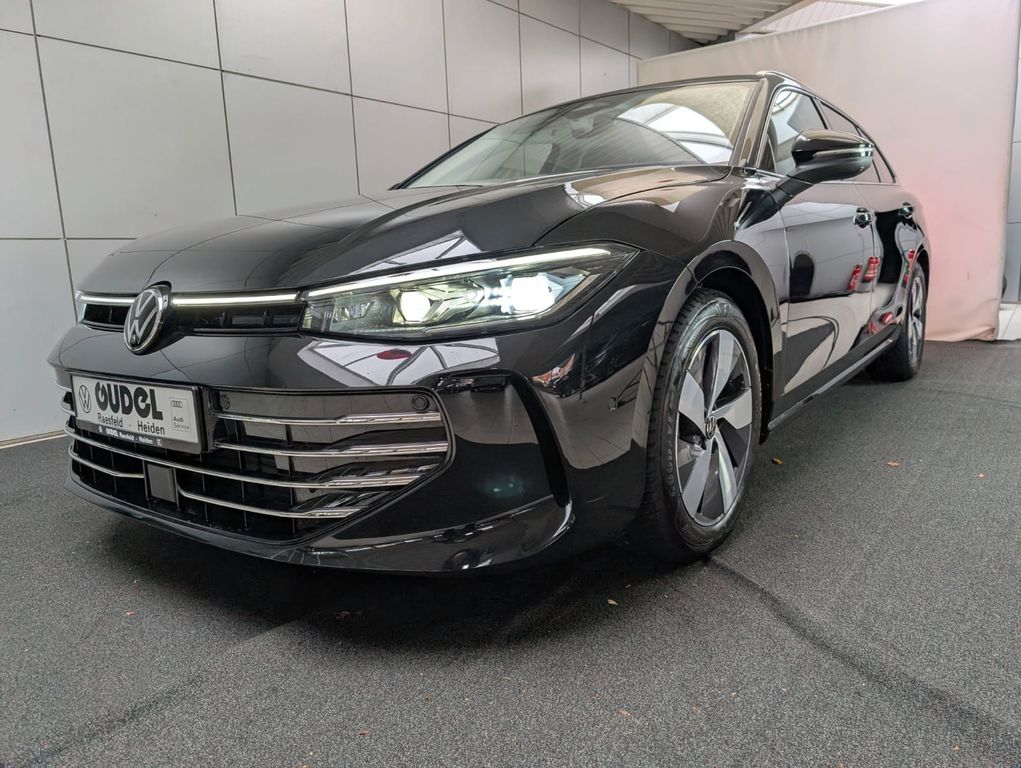 Volkswagen Passat Variant 2025