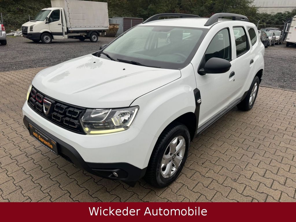Dacia Duster 2021