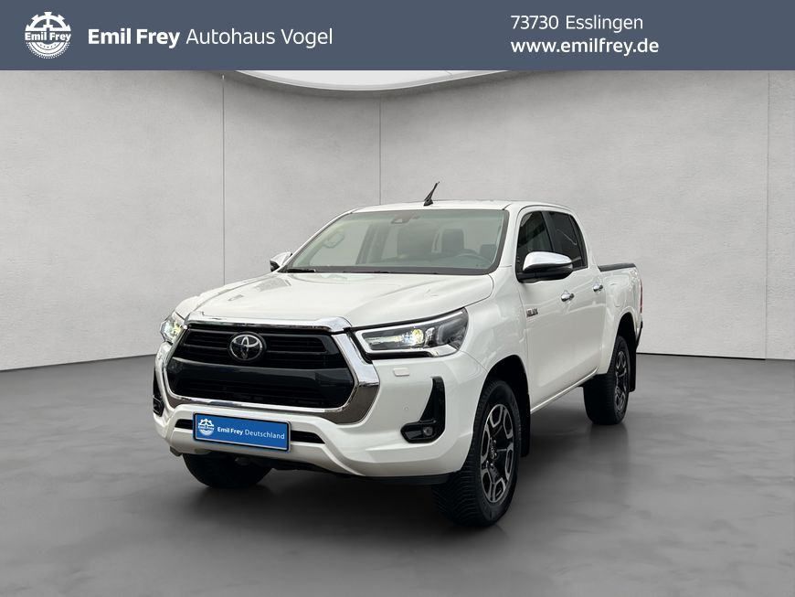 Toyota Hilux 2021