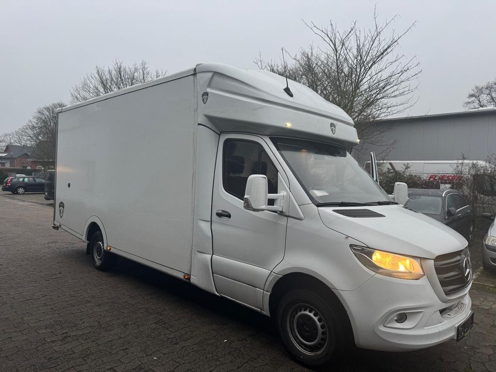Mercedes-Benz Sprinter 2023