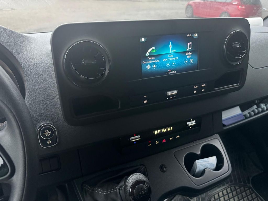 Mercedes-Benz Sprinter 2023