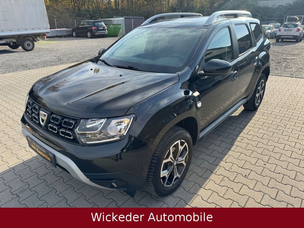 Dacia Duster 2020