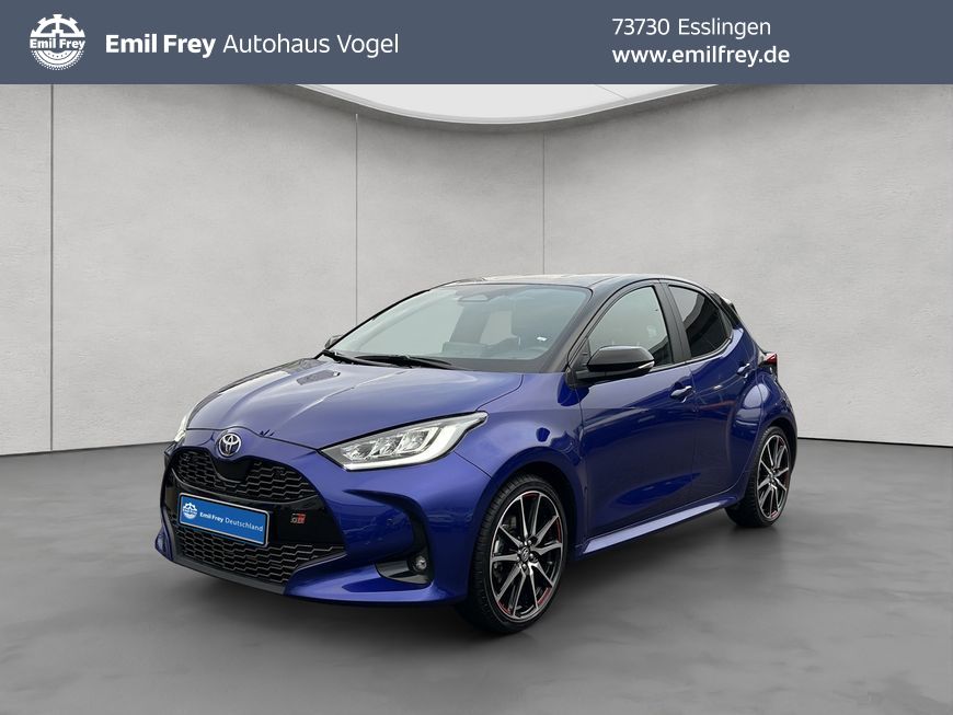 Toyota Yaris 2024