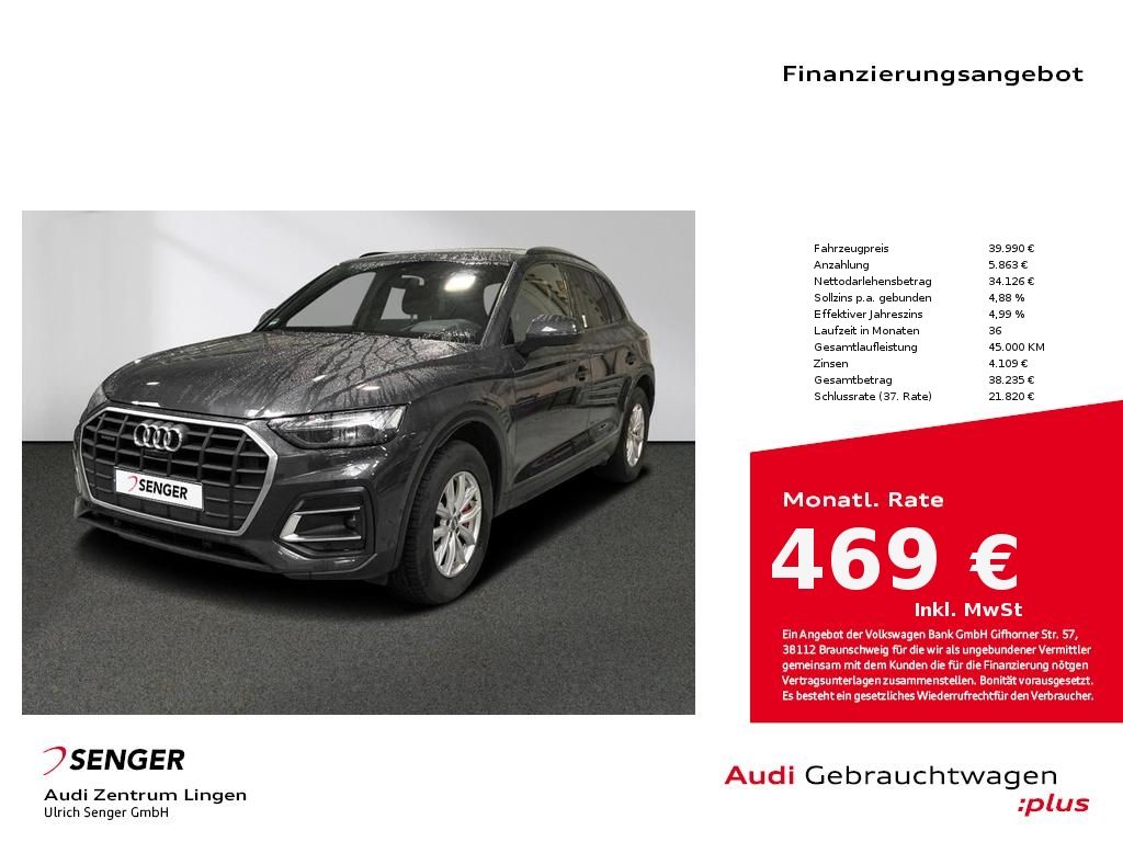 Audi Q5 2022