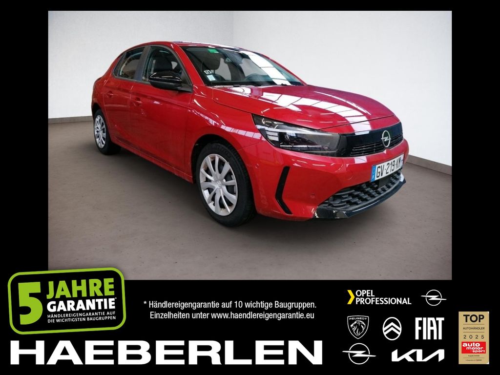 Opel Corsa 2024