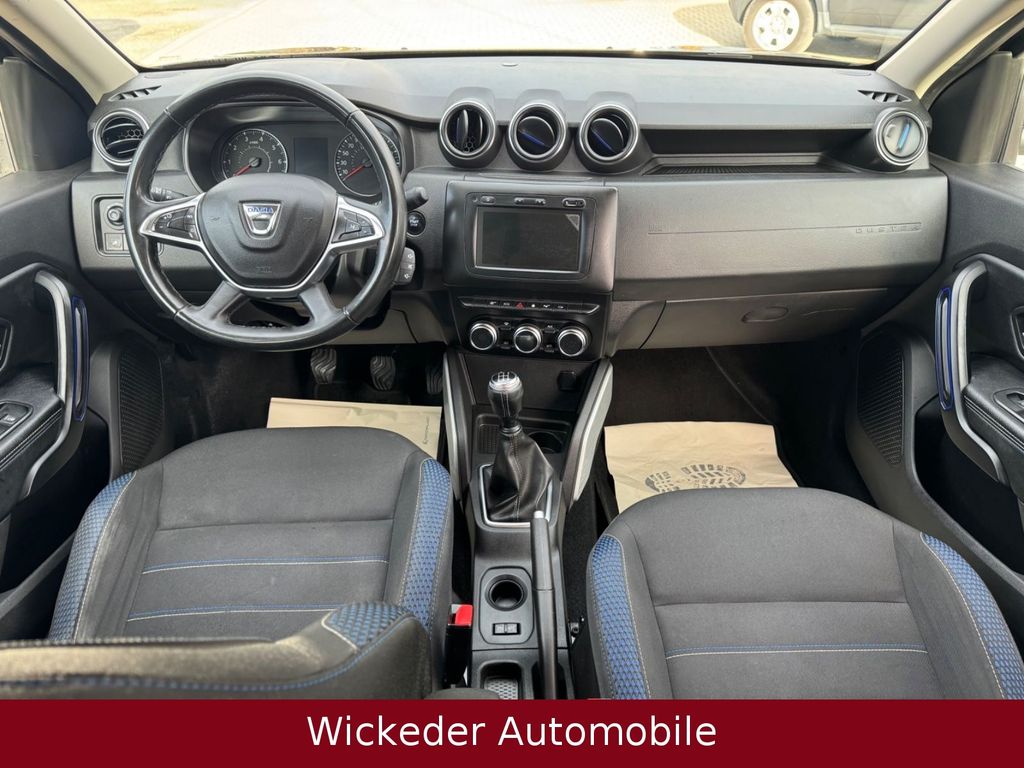 Dacia Duster 2020