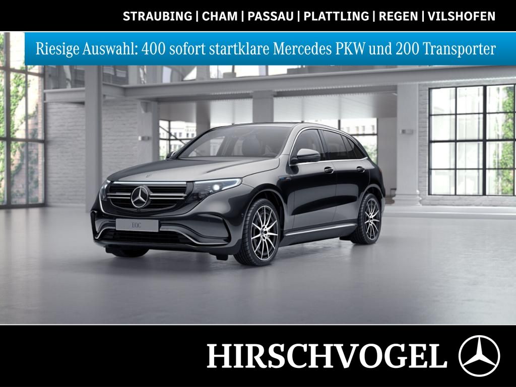Mercedes-Benz EQC 2020