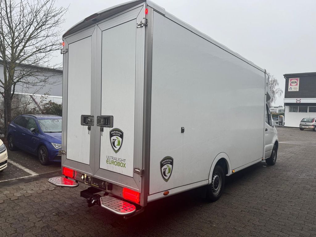 Mercedes-Benz Sprinter 2023