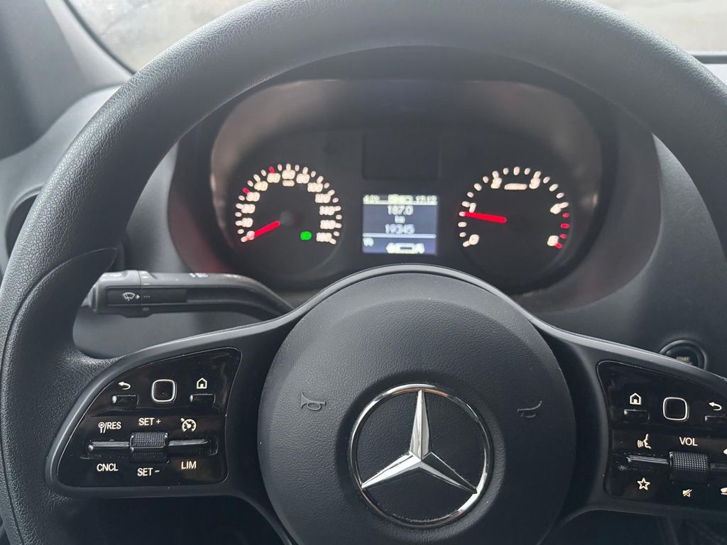 Mercedes-Benz Sprinter 2023