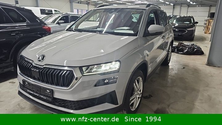 Skoda Karoq 2022