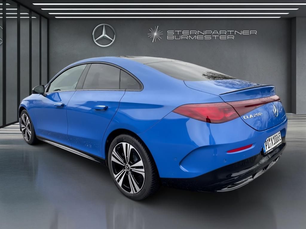 Mercedes-Benz CLA 250 2025