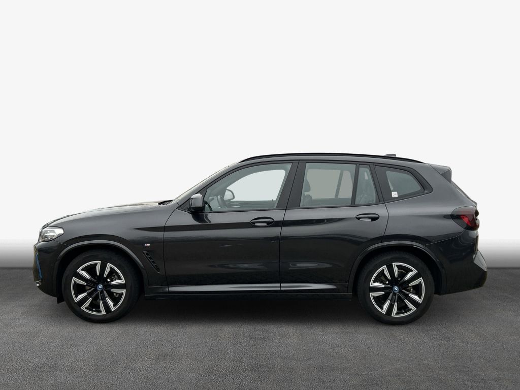 BMW iX3 2022