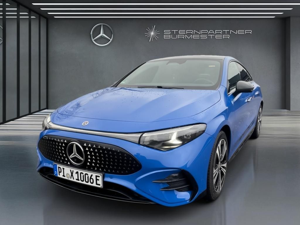 Mercedes-Benz CLA 250 2025