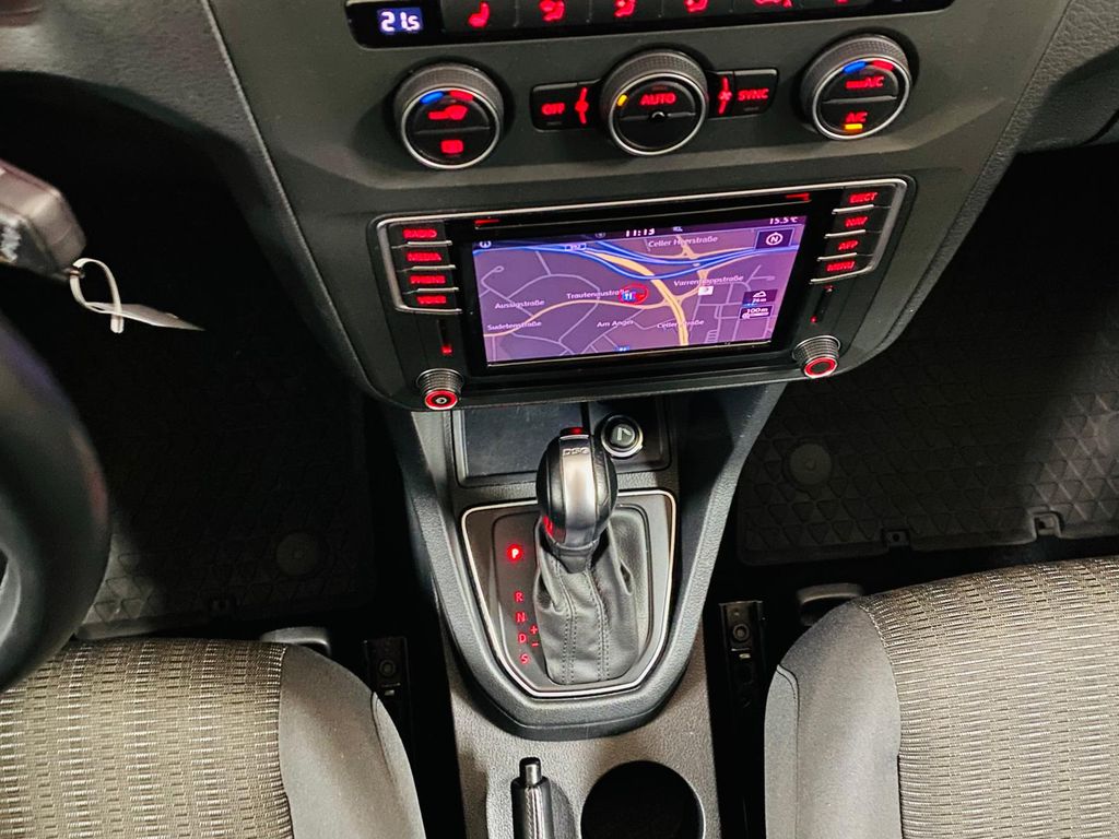 Volkswagen Caddy 2020