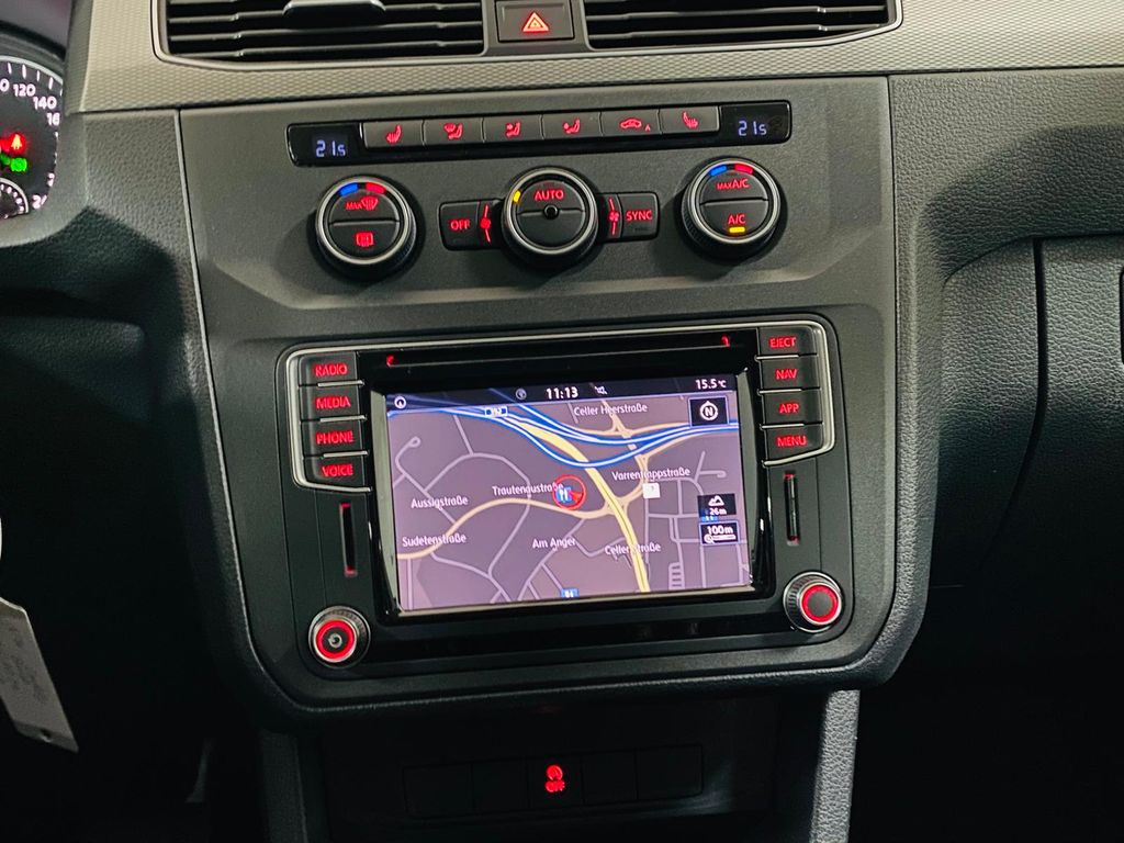 Volkswagen Caddy 2020