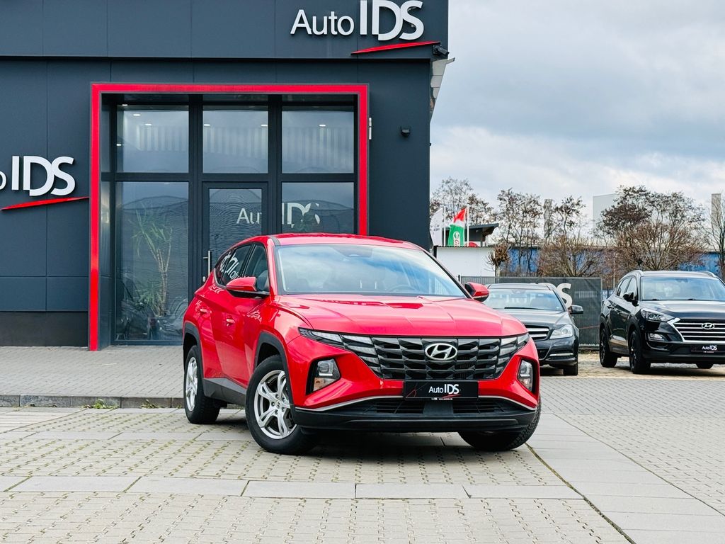 Hyundai TUCSON 2022
