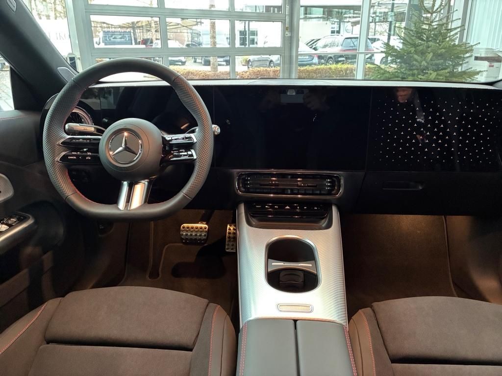 Mercedes-Benz CLA 250 2025