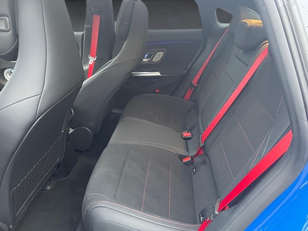 Mercedes-Benz CLA 250 2025