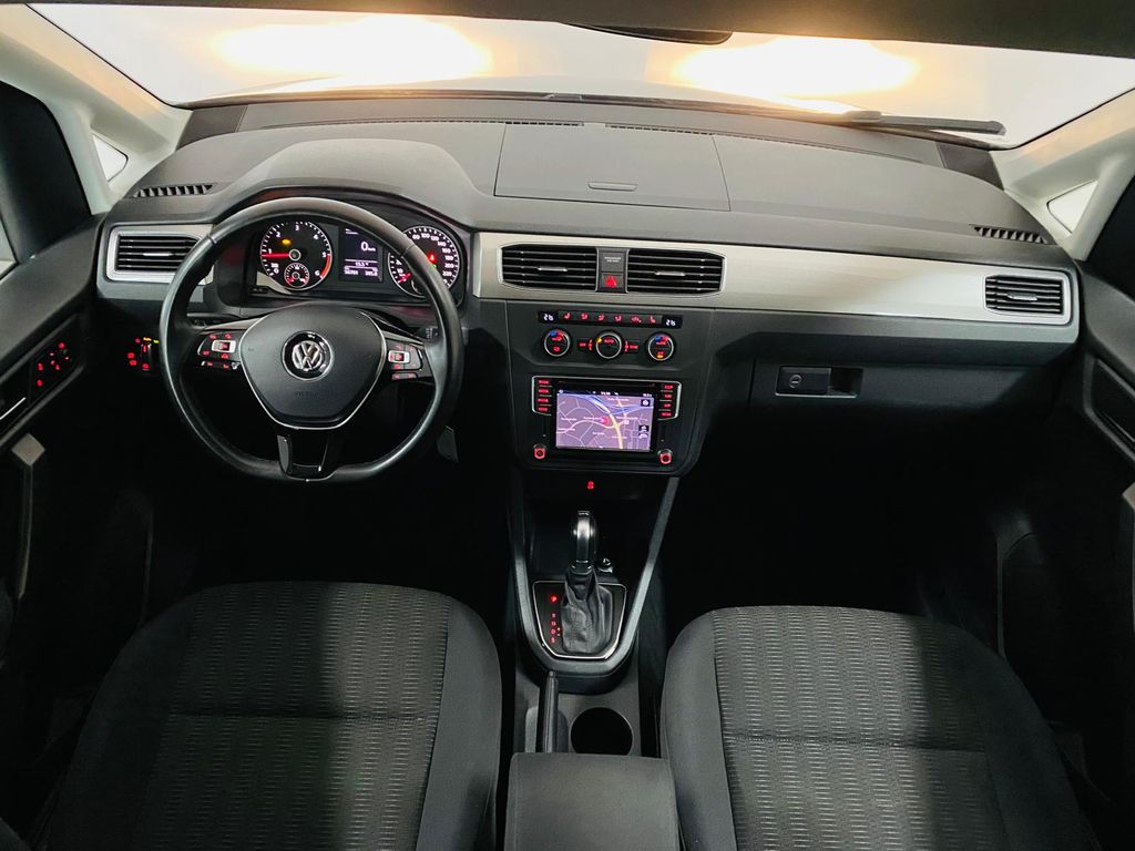 Volkswagen Caddy 2020