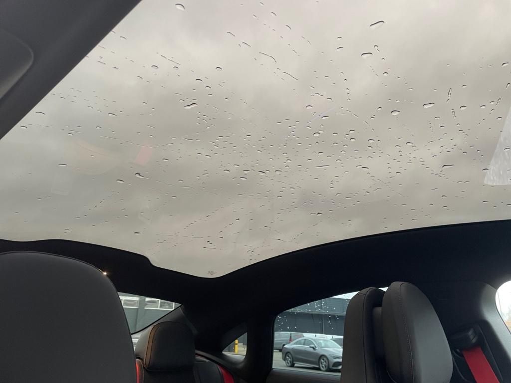 Mercedes-Benz CLA 250 2025