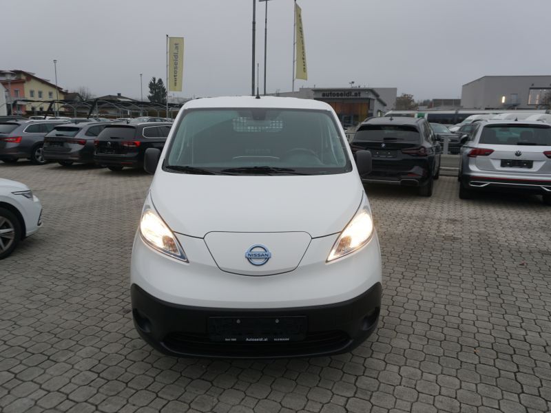 Nissan e-NV200 2021