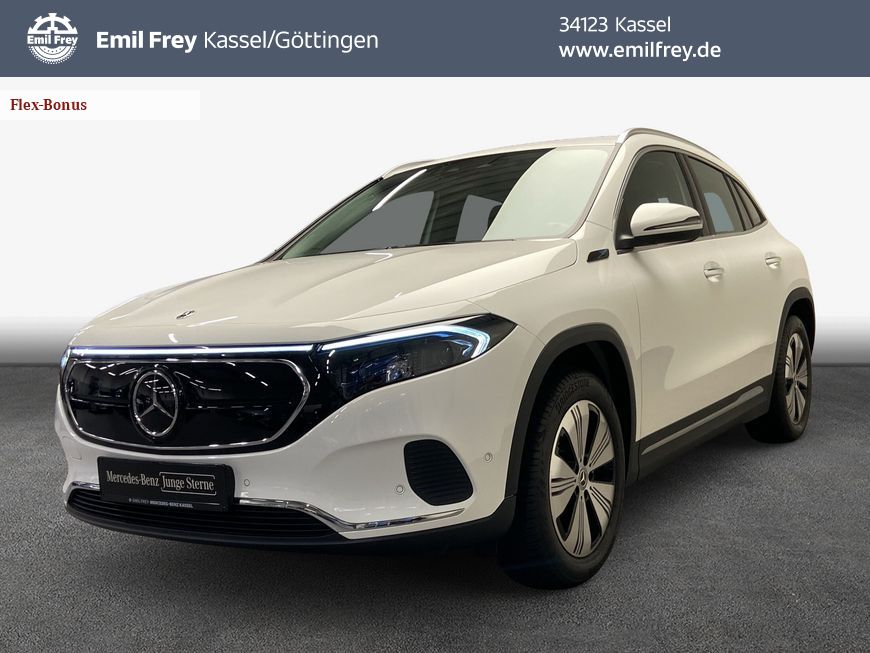 Mercedes-Benz EQA 2022