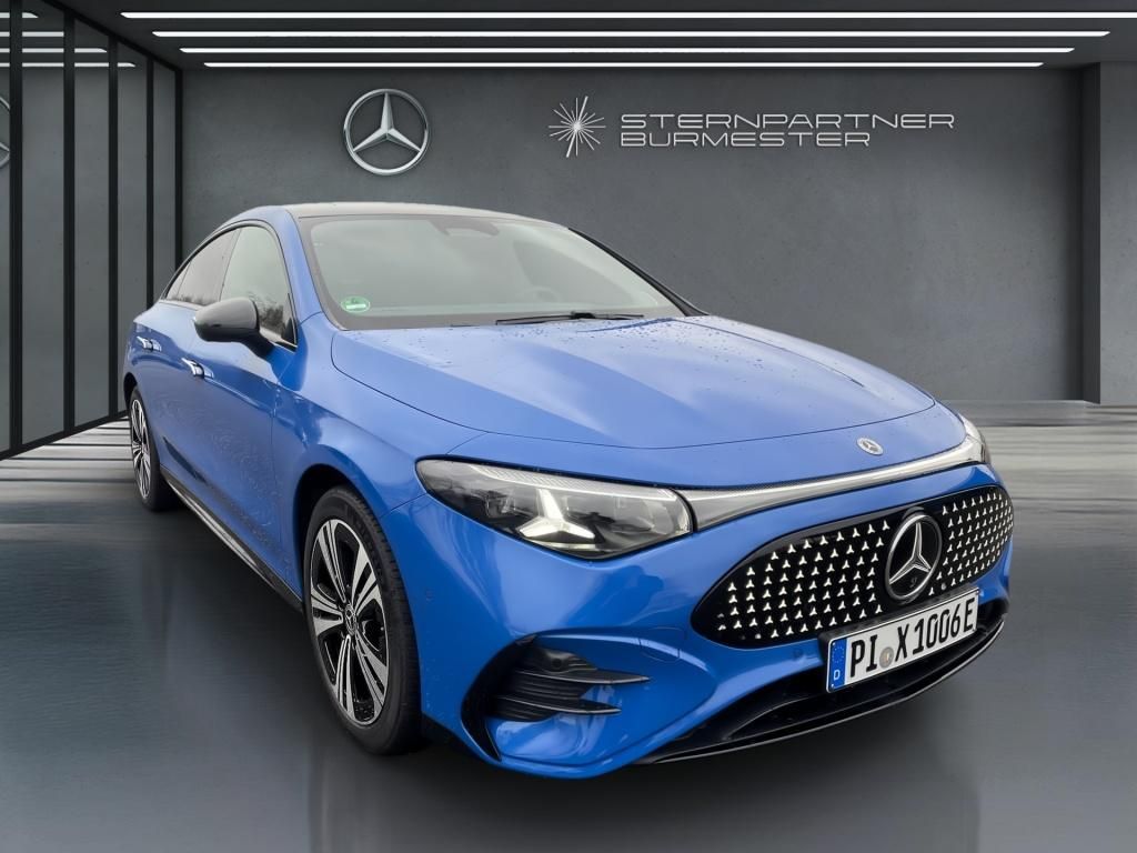 Mercedes-Benz CLA 250 2025