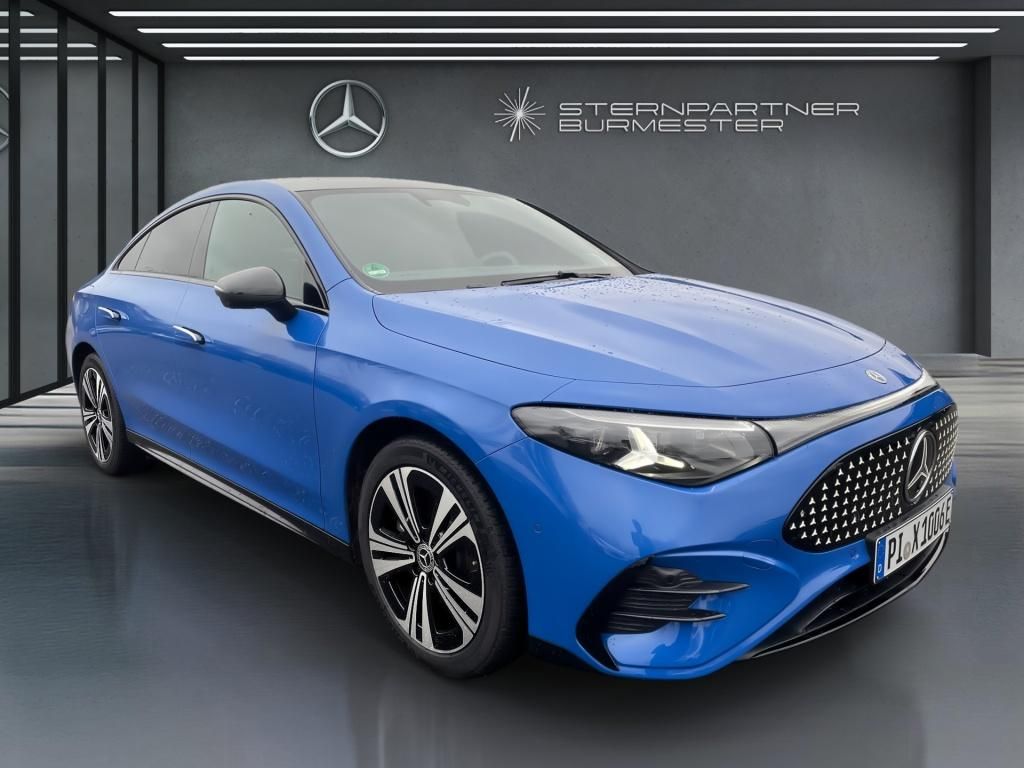 Mercedes-Benz CLA 250 2025