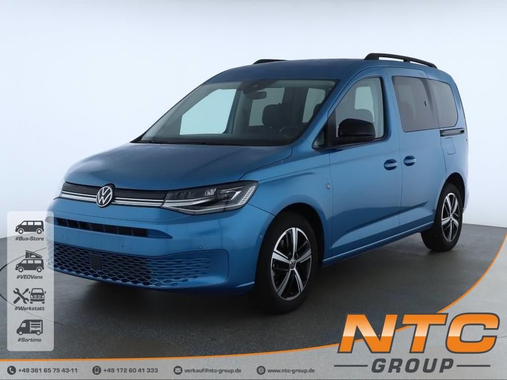 Volkswagen Caddy 2025